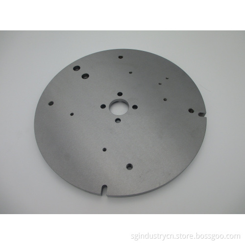 Packing Machine S45C Steel CNC Lathing Parts